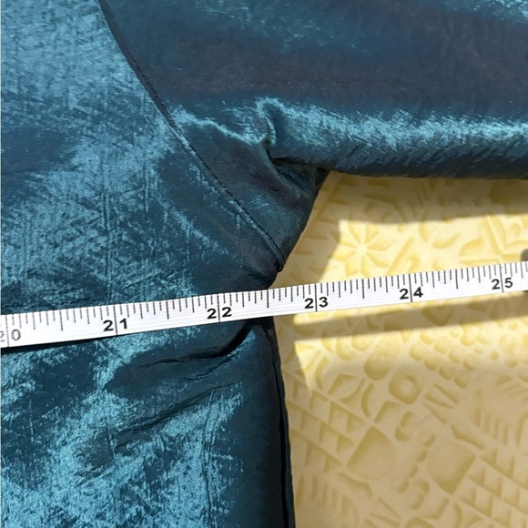 Vintage Balimel Green and Purple Puffer Jacket - Picture 5 of 8